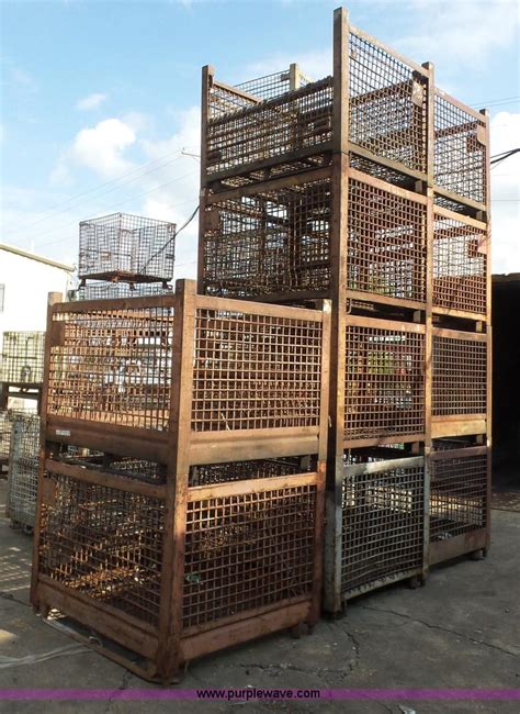 metal crate house|big metal storage crates.